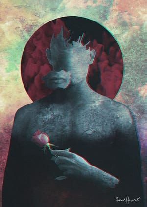 Artwork Title: After Ego