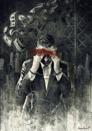 Artwork Title: Prisoner Of Capitalism