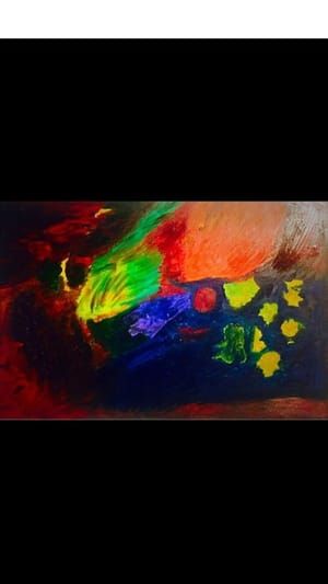 Artwork Title: The End