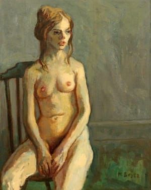 Artwork Title: Nude
