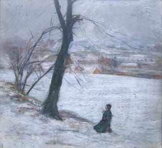 Artwork Title: Shrine at the Footstep of Kosciuszko Mound