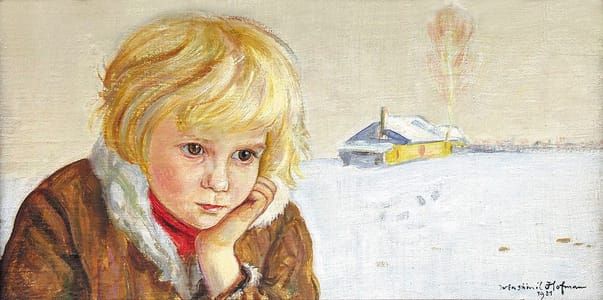 Artwork Title: Winter