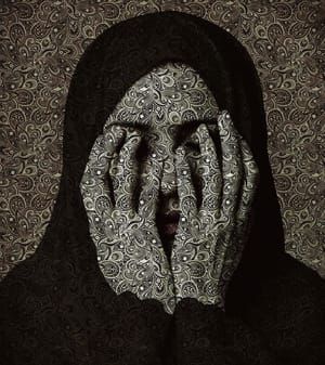 Artwork Title: Regret