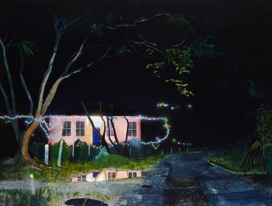 Artwork Title: Crossroads