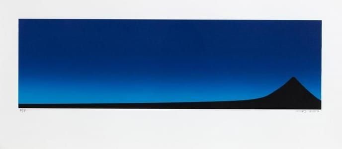 Artwork Title: Untitled (Landscape