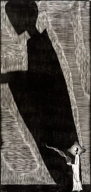Artwork Title: Tod (Death)