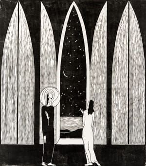 Artwork Title: Bruder Tod (Brother Death)