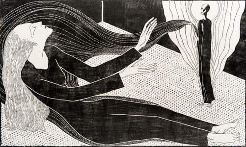 Artwork Title: Sterbende