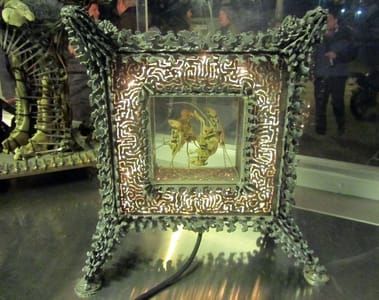 Artwork Title: Altar