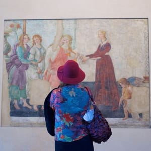 Artwork Title: People Matching Artworks (20)