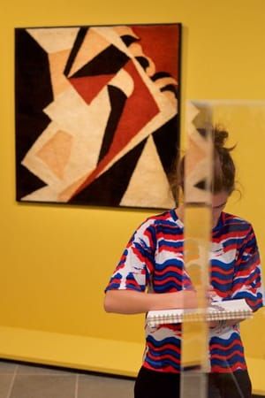 Artwork Title: People Matching Artworks (23)