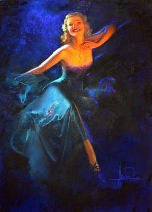 Artwork Title: Moonlight