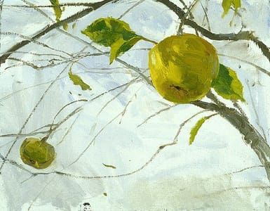 Artwork Title: Organic
