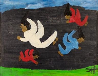 Artwork Title: Angels