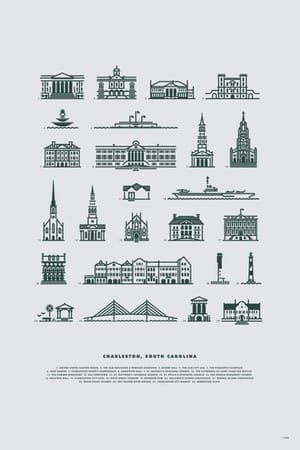 Artwork Title: The Charleston 25