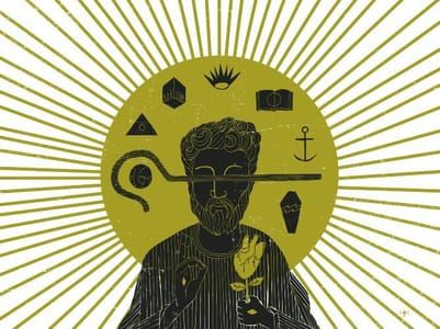 Artwork Title: Good Shepherd