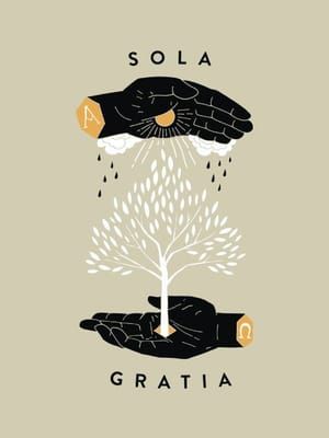 Artwork Title: Sola Gratia