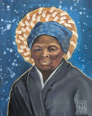 Artwork Title: Saint Harriet