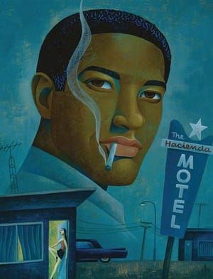 Artwork Title: The Last Days of Sam Cooke