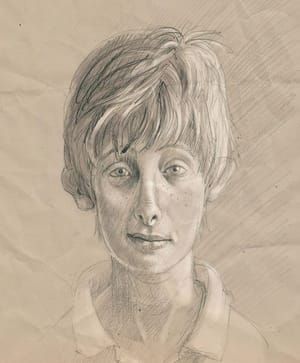 Artwork Title: Ron Weasley