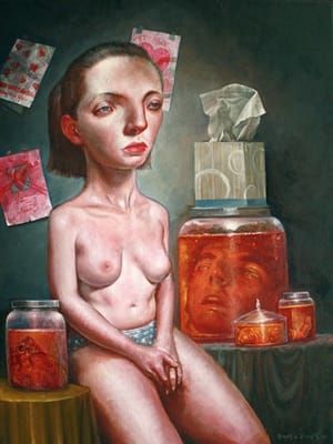 Artwork Title: In Sickness And In Health