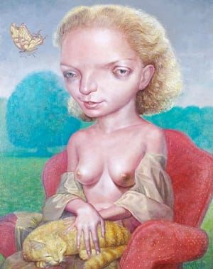Artwork Title: Natural Beauty