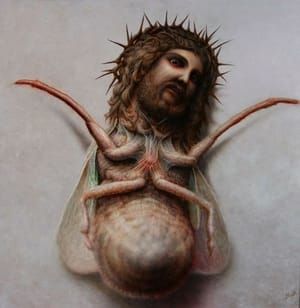 Artwork Title: Dominus Muscae