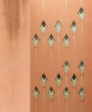 Artwork Title: Crying Windows, Barcelona, Spain