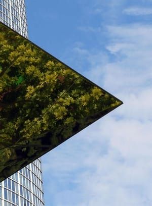 Artwork Title: Museum Triangle (Dallas, Texas)
