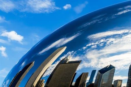 Artwork Title: Windy City, Chicago Illinois