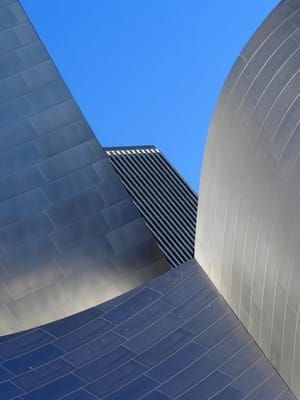 Artwork Title: Disney & Neighbour (Los Angeles, California)