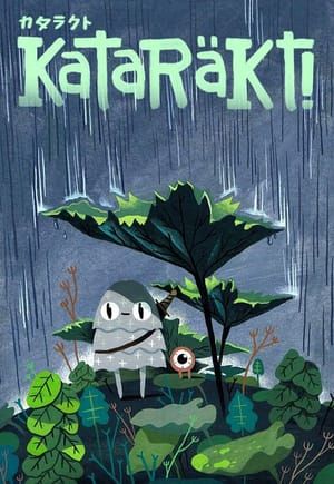 Artwork Title: Katarakt!