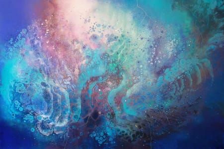 Artwork Title: Eillah II