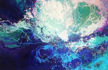 Artwork Title: Anohaoo I