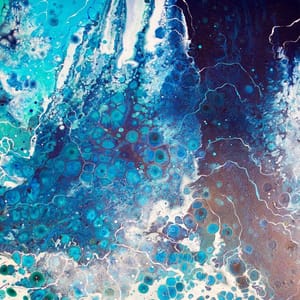 Artwork Title: Luha V