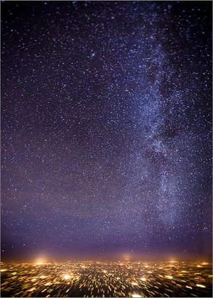 Artwork Title: Above Minnesota
