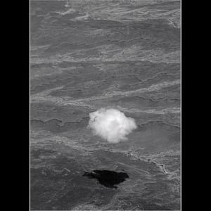 Artwork Title: Cloud, Fry Canyon, Utah