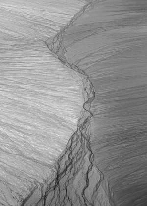 Artwork Title: Homer Wash, California