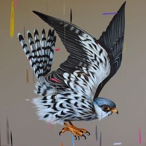 Artwork Title: Migrator