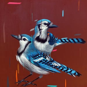 Artwork Title: Territorial