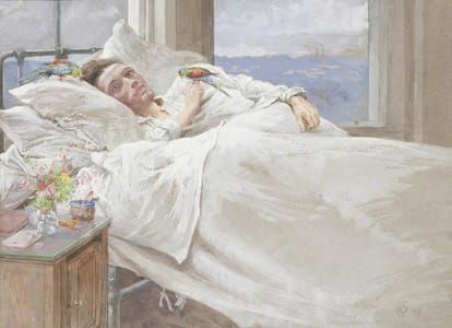 Artwork Title: Blighty
