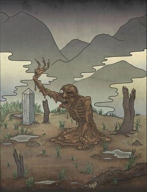 Artwork Title: Dorotabō