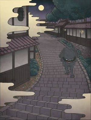 Artwork Title: Betobetosan