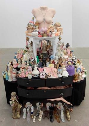 Artwork Title: Functional Women