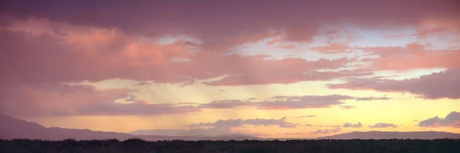 Artwork Title: Belen West Mesa