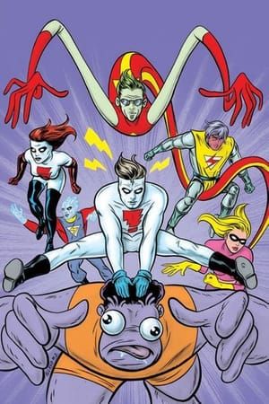 Artwork Title: Madman: Atomic Comics #17