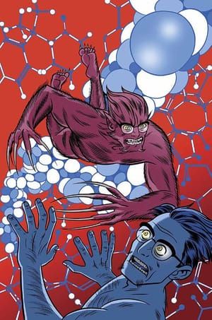 Artwork Title: X-Statix #20