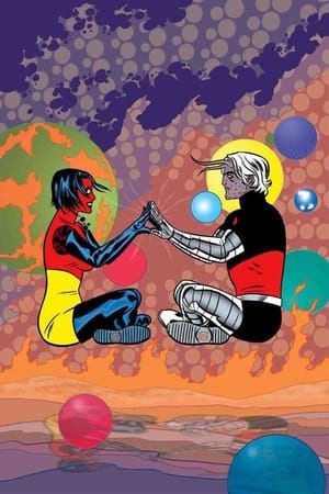 Artwork Title: X-Statix #8