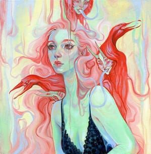 Artwork Title: Rue