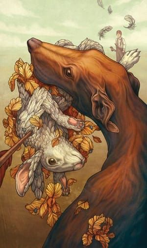 Artwork Title: Lepus